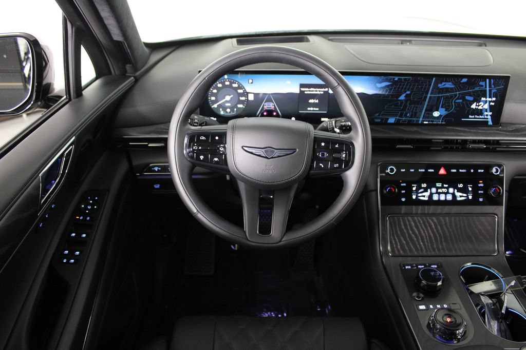 Used 2026 Genesis GV80 3.5T Prestige AWD/4WD image 6