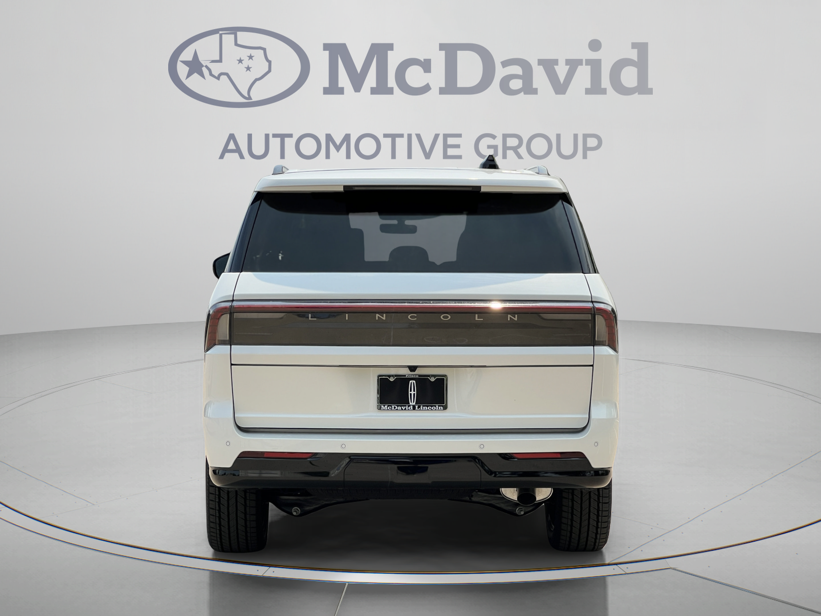 New 2027 Lincoln Navigator L Reserve w/ Jet Appearance Package AWD/4WD image 6