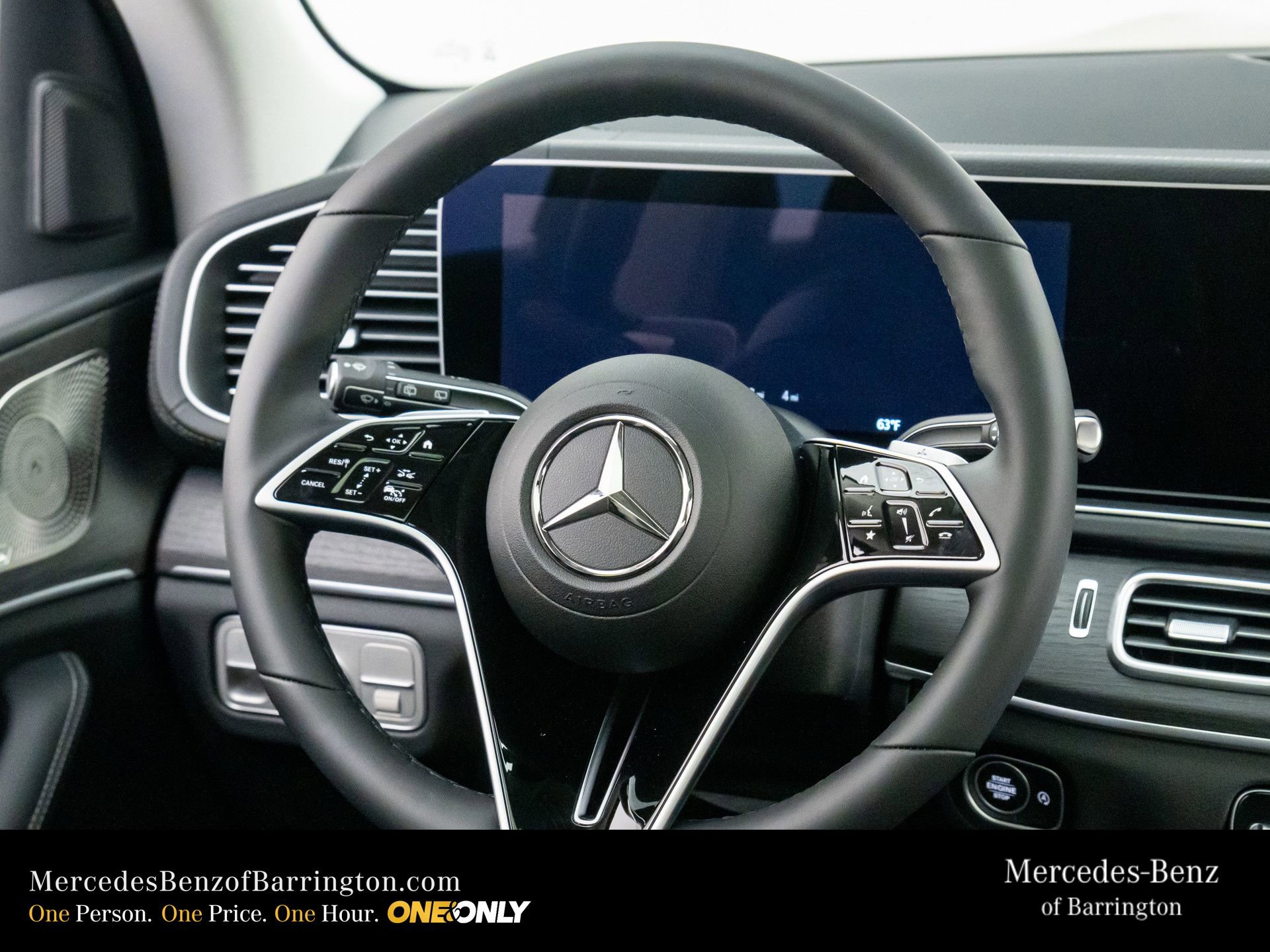 New 2026 Mercedes-Benz GLS 450 GLS 450 image 12