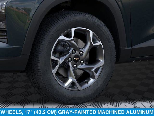 New 2026 Chevrolet Trax LT w/ Driver Confidence Package image 9