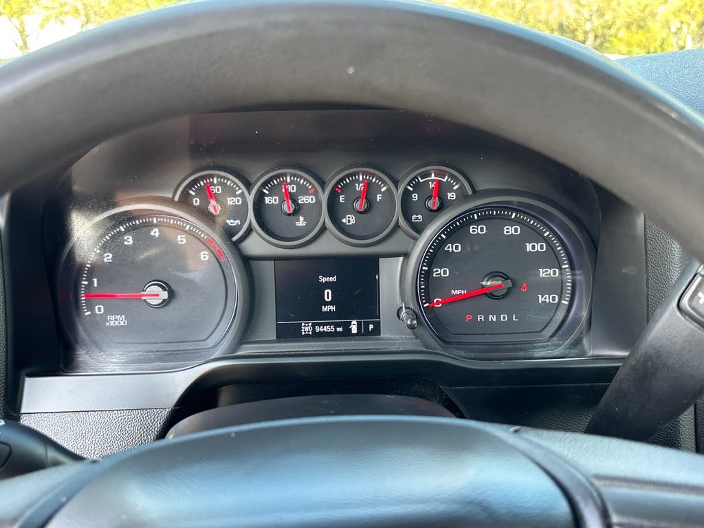 Used 2022 GMC Sierra 2500 Pro w/ Fleet Convenience Package image 12