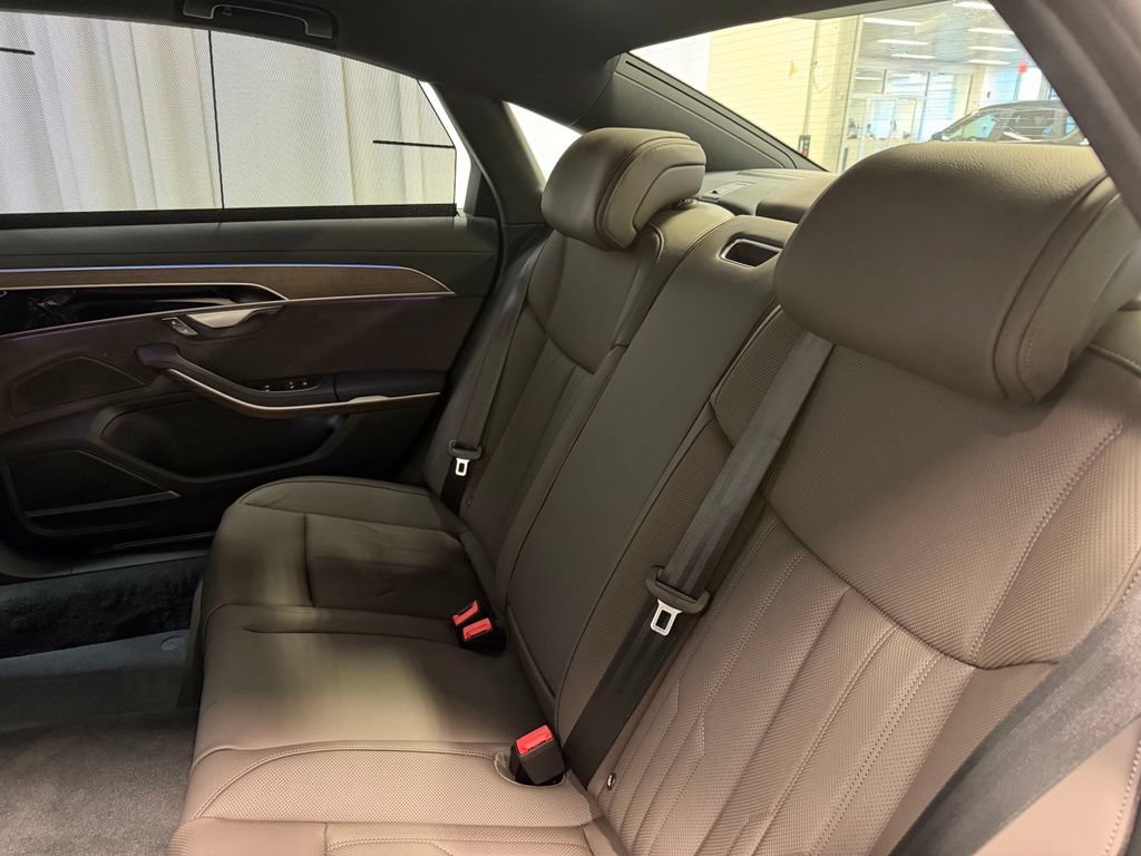 New 2027 Audi A8 L 3.0T AWD/4WD image 15