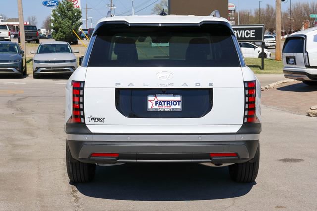 New 2026 Hyundai Palisade SEL FWD image 4