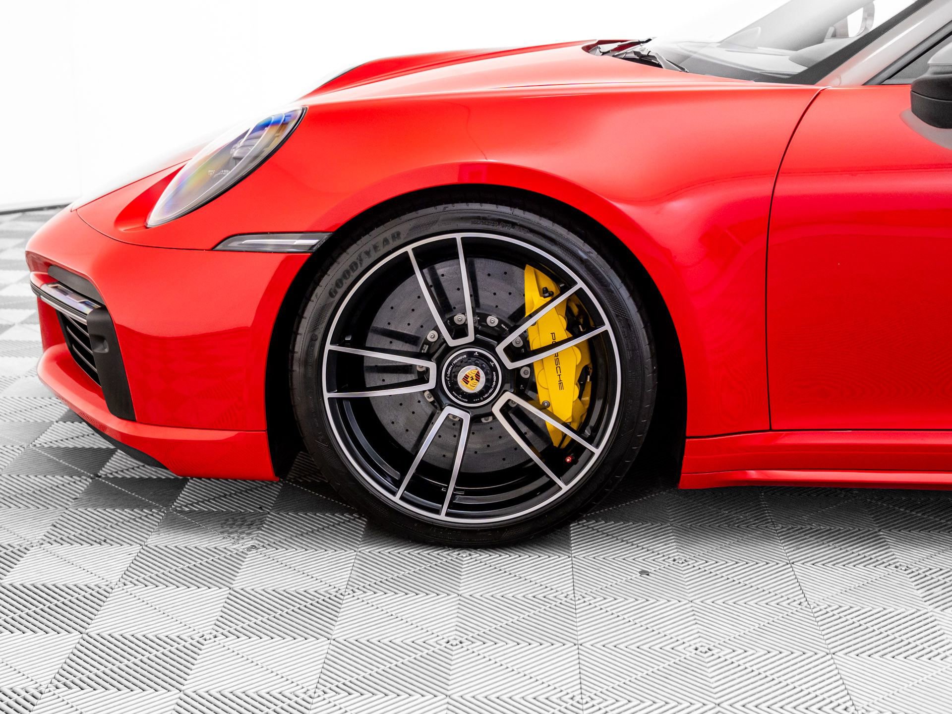 Certified 2023 Porsche 911 Turbo S image 35