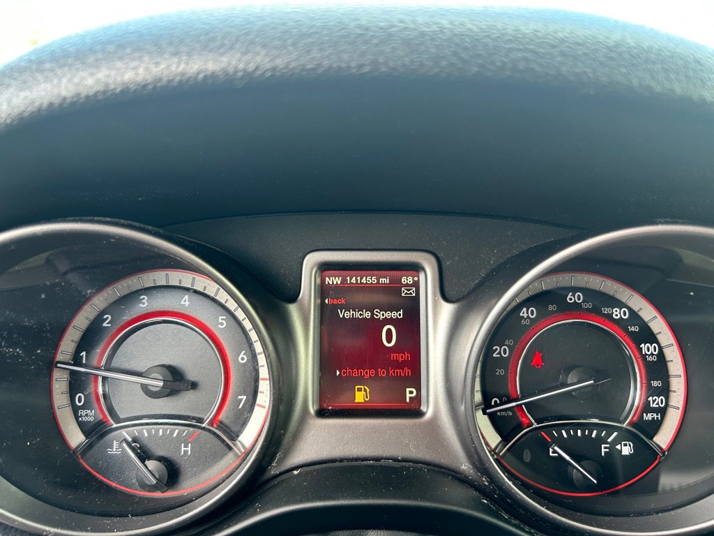 Used 2018 Dodge Journey Crossroad image 15