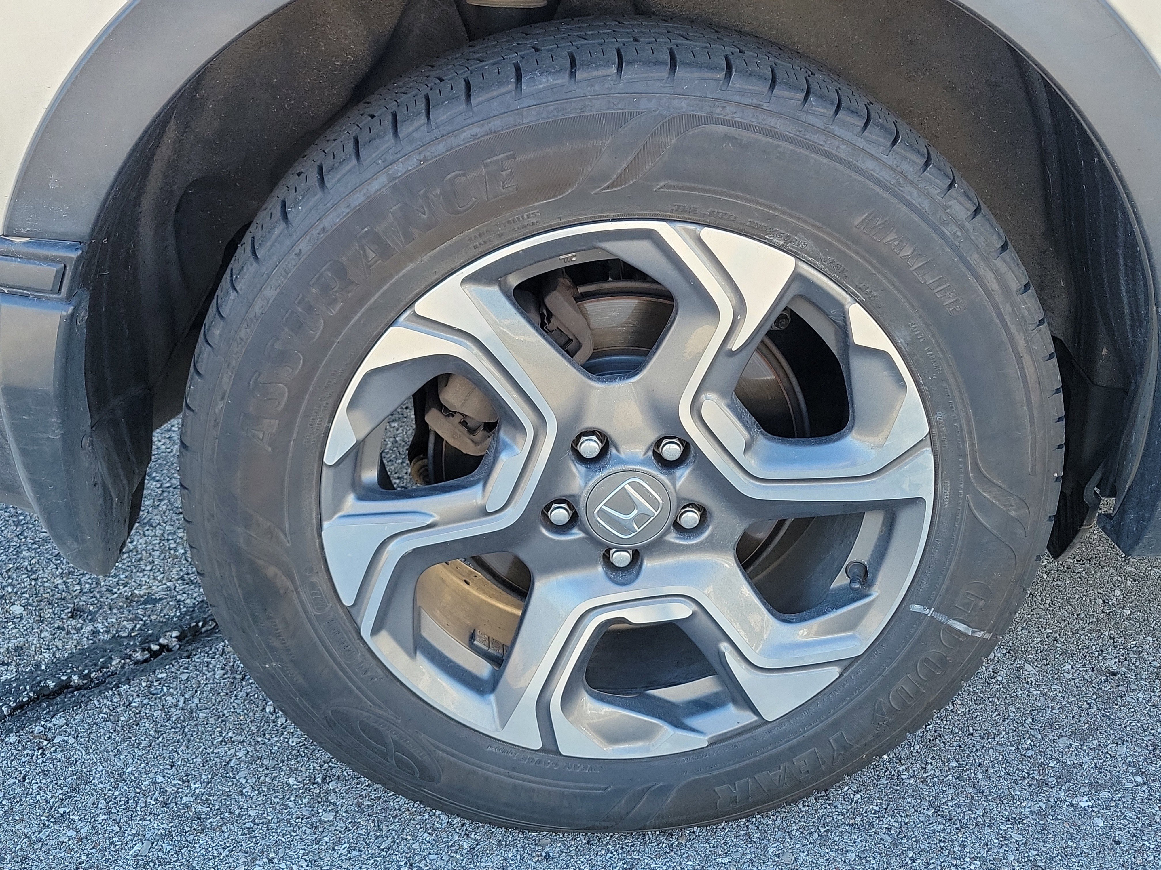 Used 2017 Honda CR-V EX-L image 9