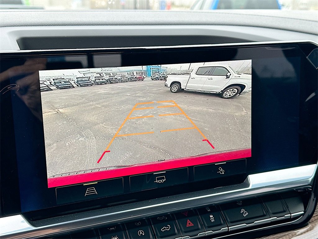 New 2026 Chevrolet Silverado 1500 RST image 9