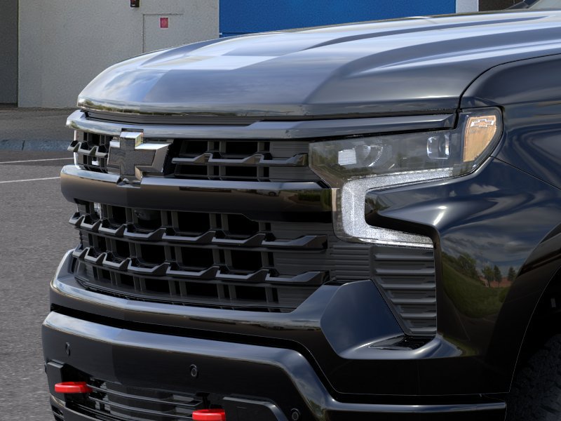 New 2026 Chevrolet Silverado 1500 RST w/ Redline Edition AWD/4WD image 13