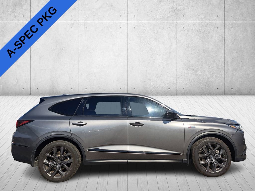 Certified 2024 Acura MDX A-Spec image 4