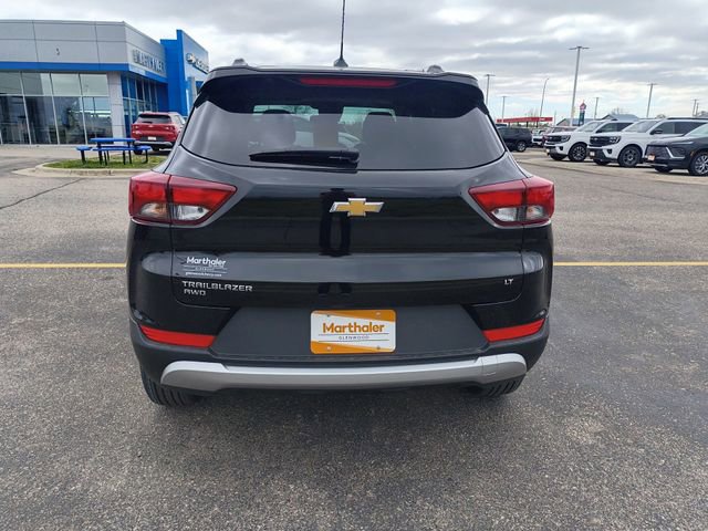 New 2026 Chevrolet TrailBlazer LT AWD/4WD image 5