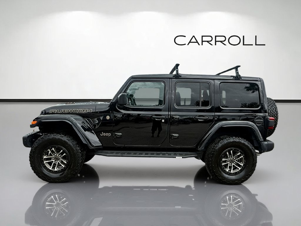 Used 2024 Jeep Wrangler Unlimited Rubicon 392 AWD/4WD image 6
