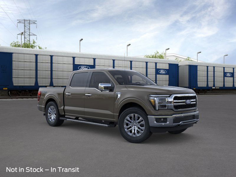 New 2025 Ford F150 Lariat image 7
