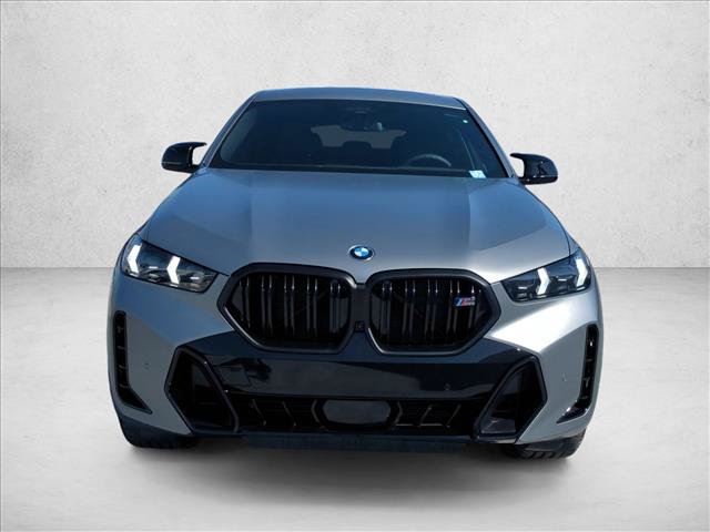 New 2027 BMW X6 M60i AWD/4WD image 6