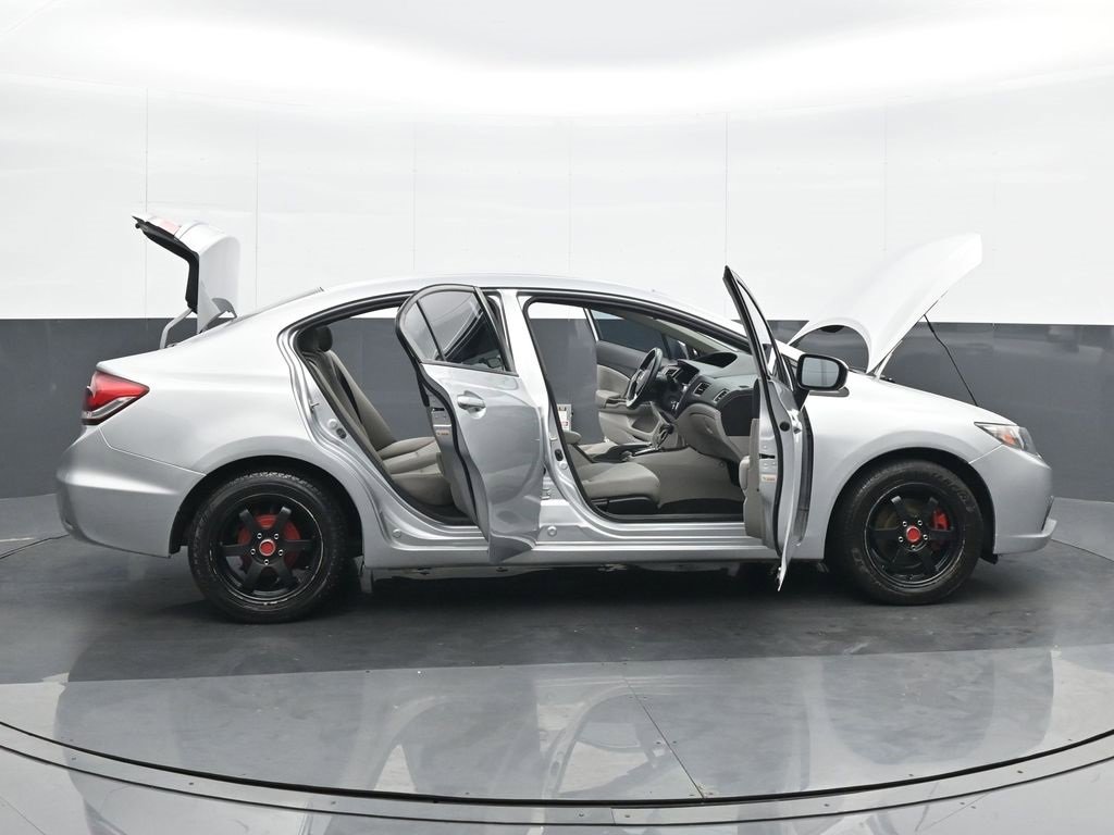 Used 2015 Honda Civic LX image 26