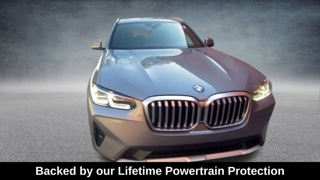 Used 2023 BMW X3 xDrive30i w/ Premium Package w/ZPA image 6