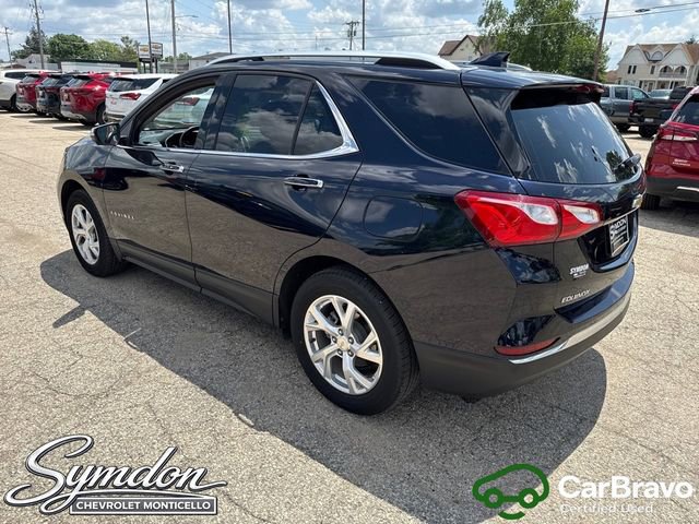 Certified 2021 Chevrolet Equinox Premier AWD/4WD image 6