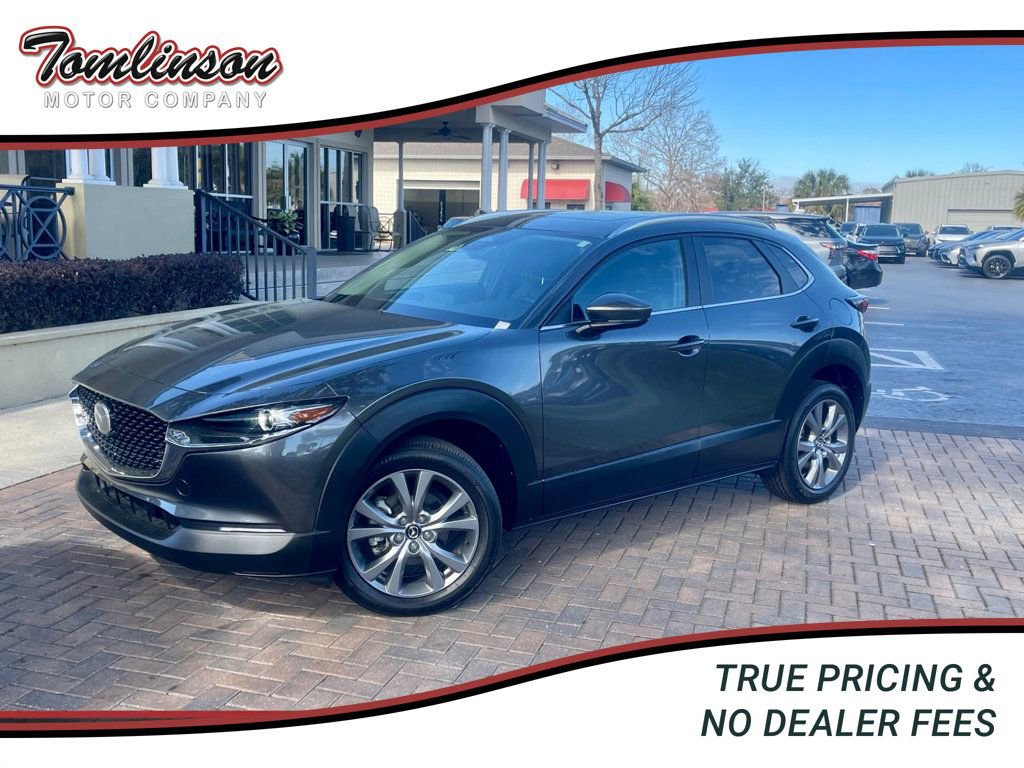 Used 2025 MAZDA CX-30 AWD 2.5 S w/ Preferred Package