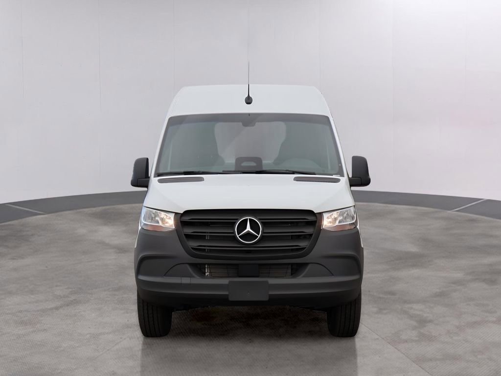 New 2026 Mercedes-Benz Sprinter 144 Cargo image 2