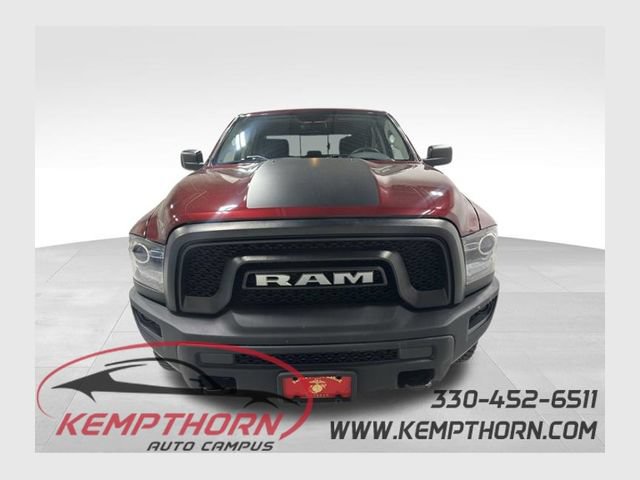 Used 2020 RAM 1500 Warlock
