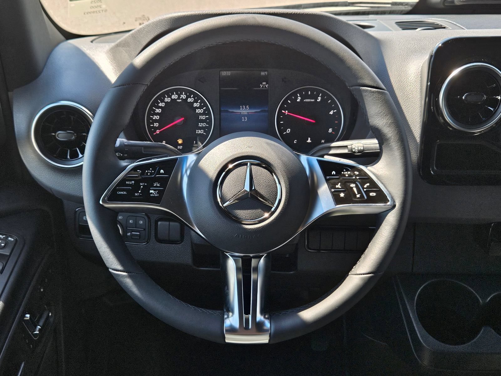 New 2025 Mercedes-Benz Sprinter 2500 image 16