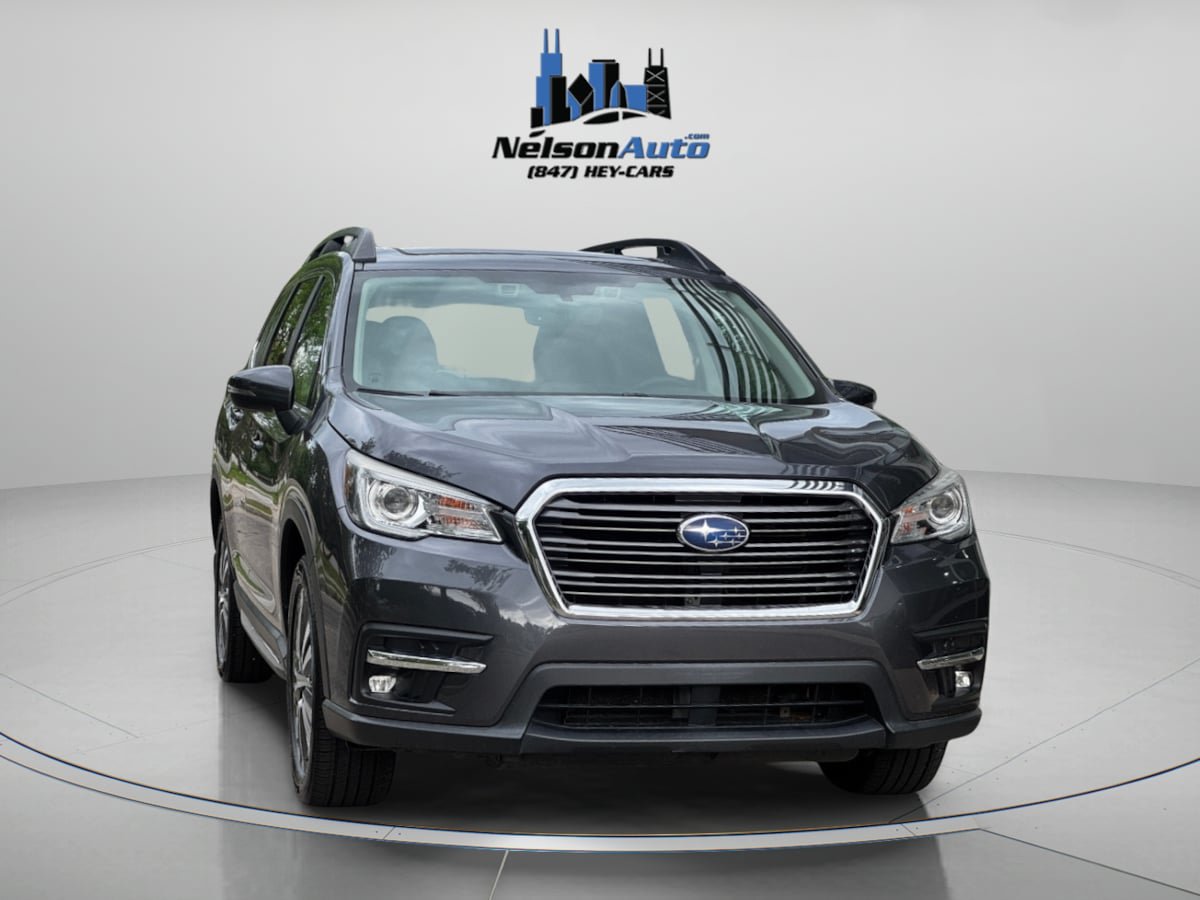 Used 2020 Subaru Ascent Limited w/ Technology Package AWD/4WD image 2