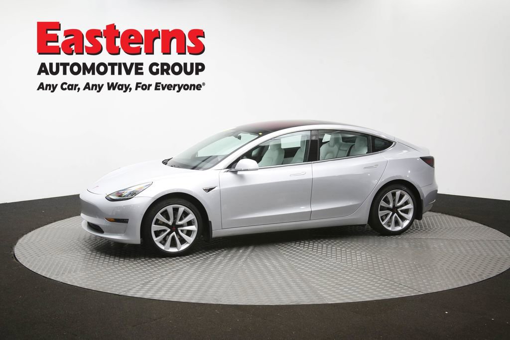 Used 2018 Tesla Model 3 Long Range AWD/4WD image 53