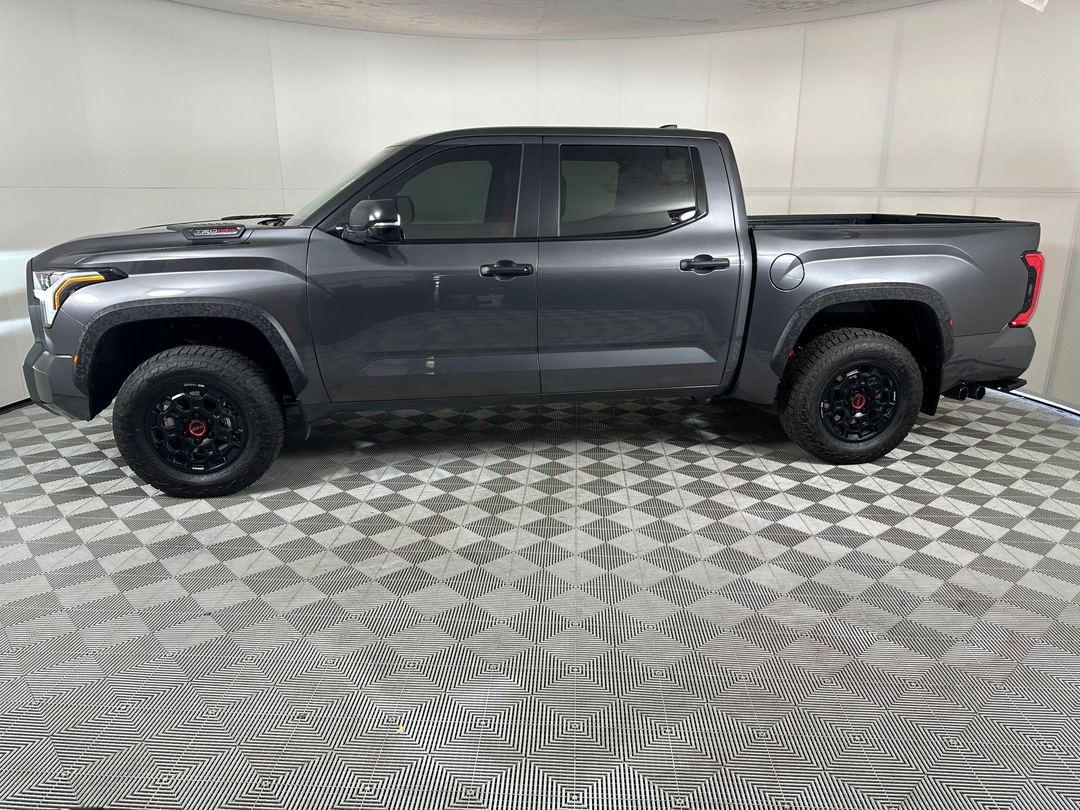 Used 2026 Toyota Tundra TRD Pro image 2