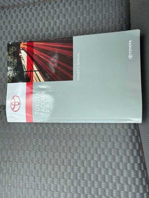 Used 2015 Toyota Tacoma 4x4 Double Cab w/ SR5 Package image 20