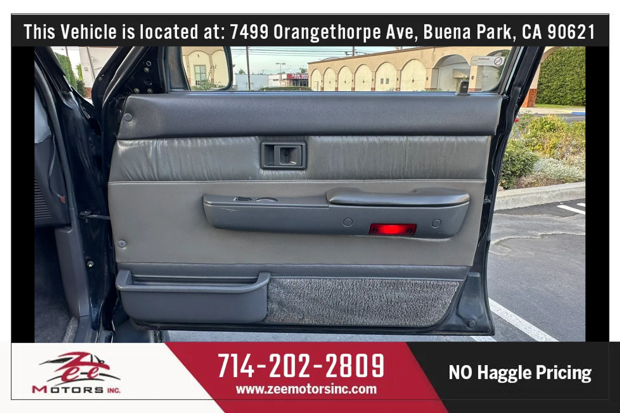 Used 1995 Toyota 4Runner SR5 RWD image 25