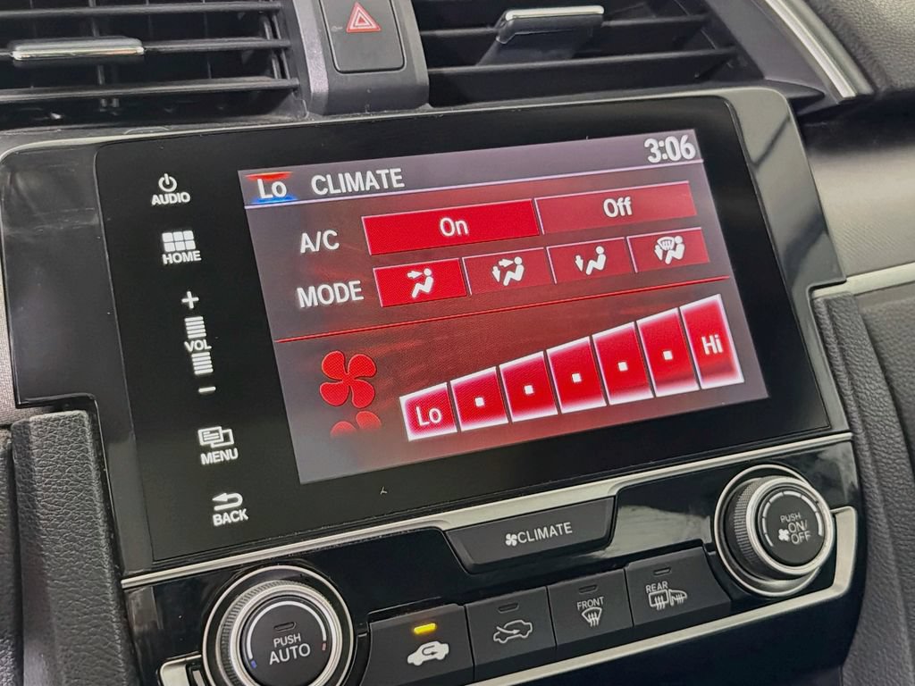 Used 2017 Honda Civic EX image 19
