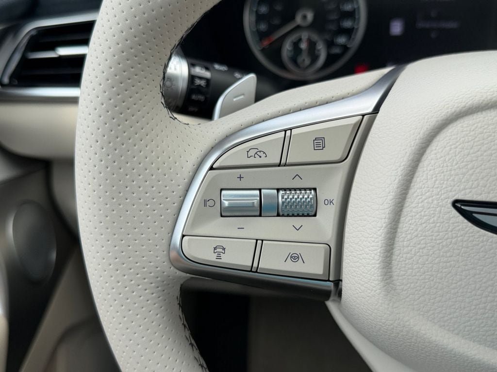 New 2026 Genesis G70 2.5T Prestige AWD/4WD image 22