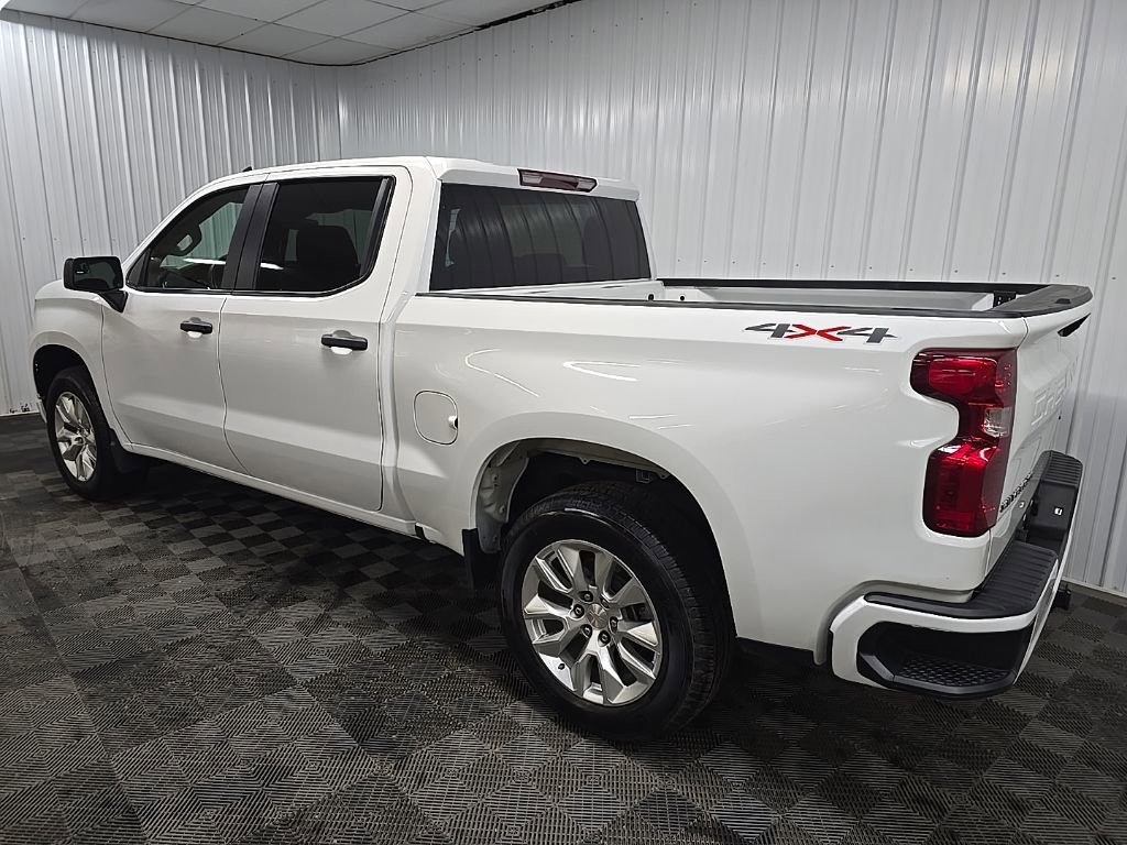 Used 2024 Chevrolet Silverado 1500 Custom image 9