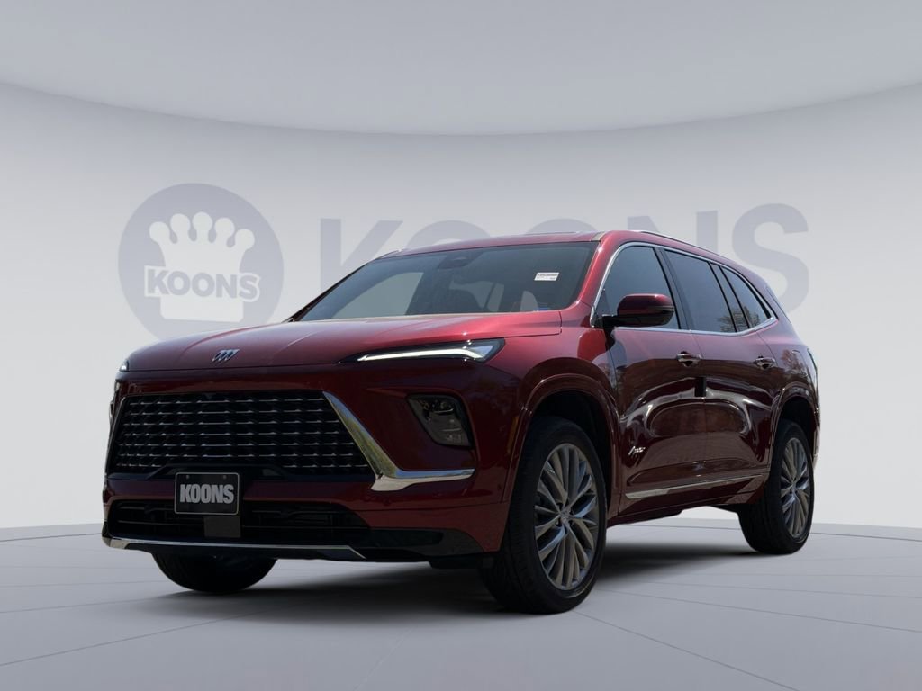 New 2026 Buick Enclave Avenir w/ Super Cruise Package image 1