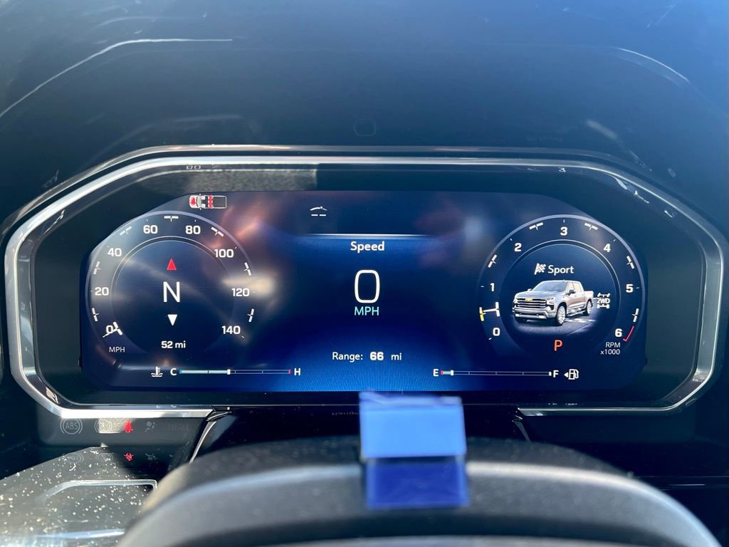 New 2026 Chevrolet Silverado 1500 High Country w/ Technology Package image 16