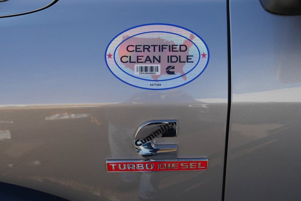 Used 2024 RAM 5500 Tradesman w/ Chrome Appearance Group image 30