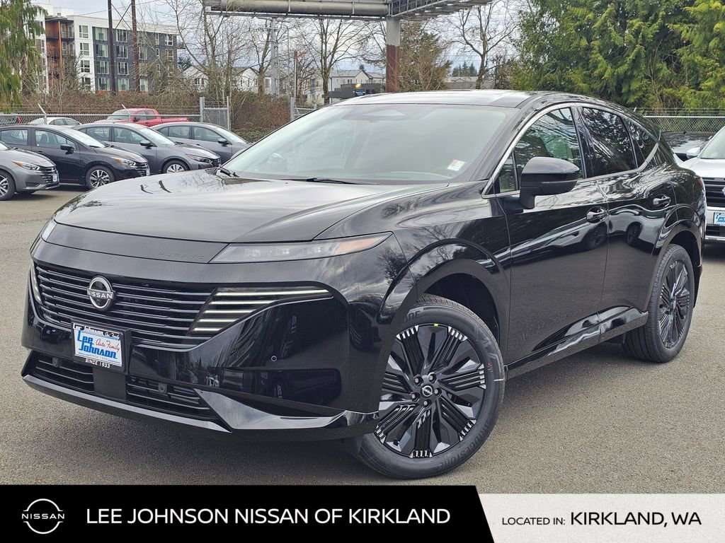 New 2026 Nissan Murano Platinum w/ Cargo Package