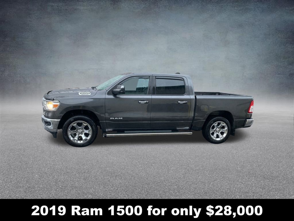 Used 2019 RAM 1500 Big Horn image 2