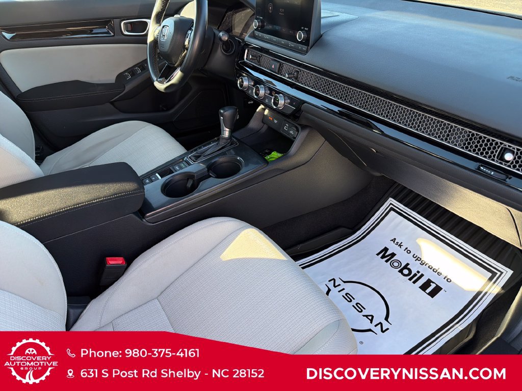 Used 2023 Honda Civic EX image 39