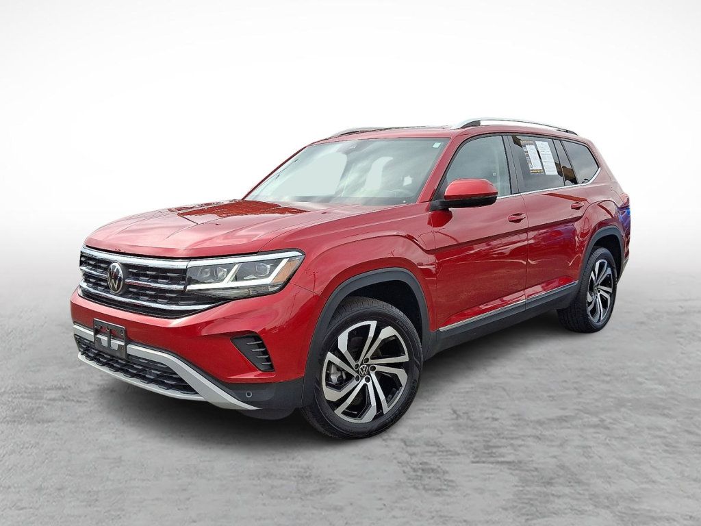 Used 2023 Volkswagen Atlas SEL