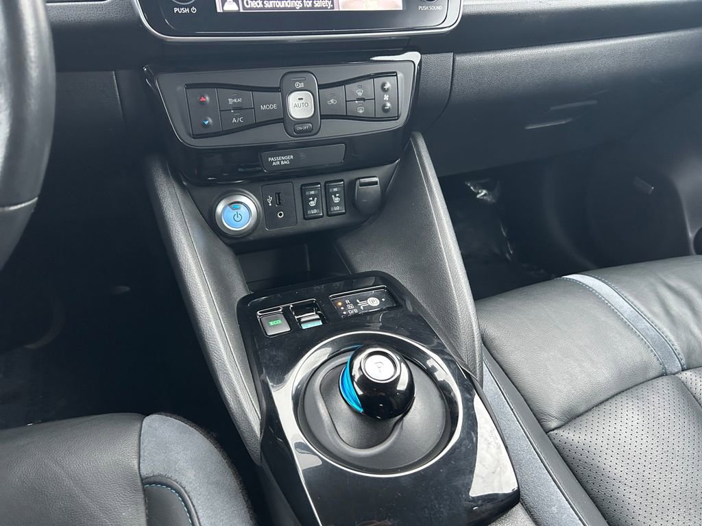 Used 2019 Nissan Leaf SL w/ SL Technology Package image 20