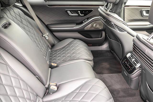 New 2026 Mercedes-Benz S 580 4MATIC Sedan image 24