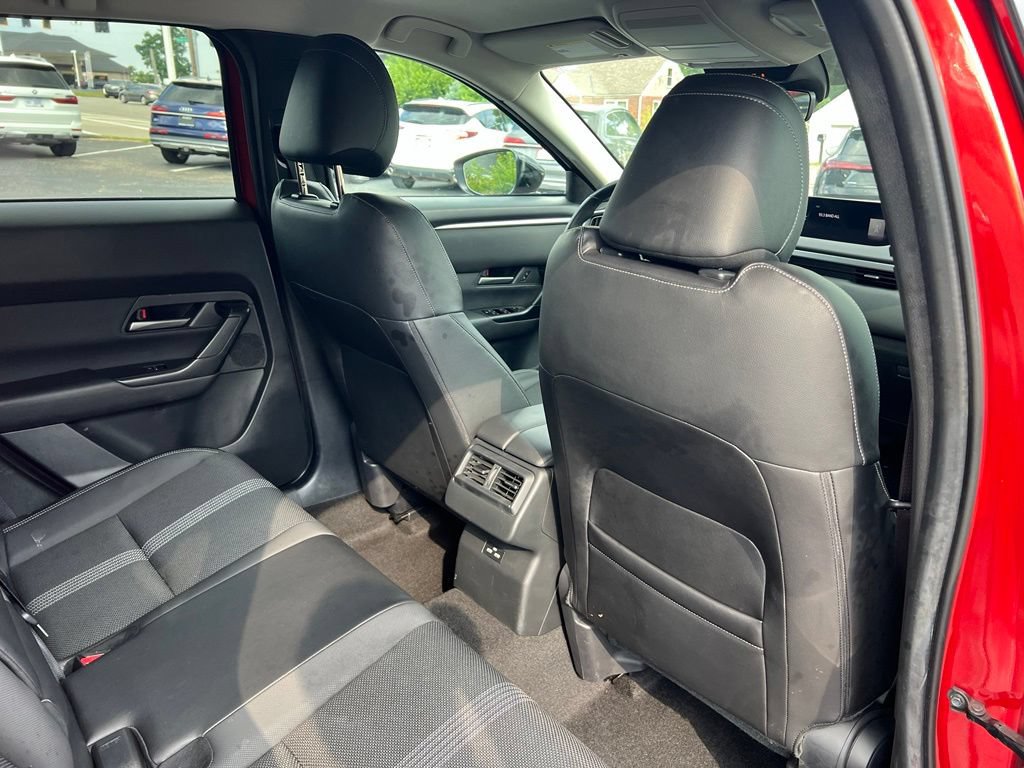 Used 2023 MAZDA CX-50 AWD 2.5 S w/ Cargo Package image 24
