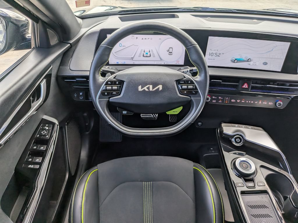 Certified 2024 Kia EV6 GT AWD/4WD image 15