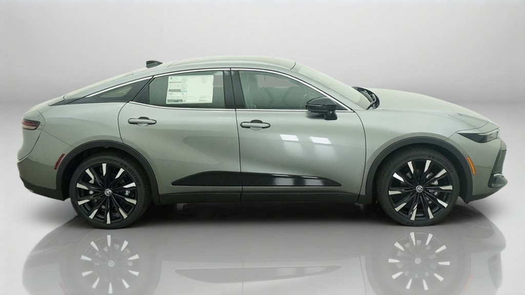 New 2026 Toyota Crown Platinum AWD/4WD image 7