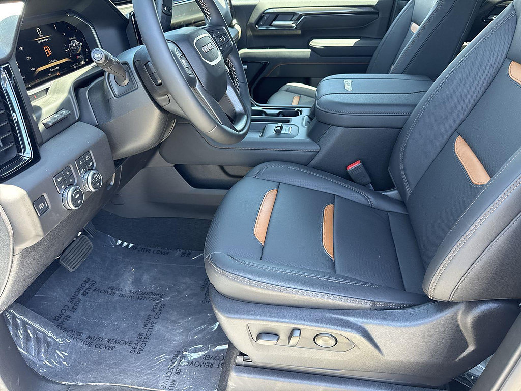 New 2026 GMC Sierra 2500 AT4 w/ AT4 Premium Plus Package AWD/4WD image 21