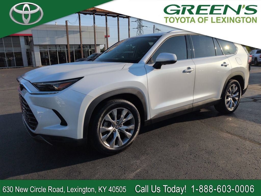 Certified 2024 Toyota Grand Highlander AWD Hybrid 360° Tour