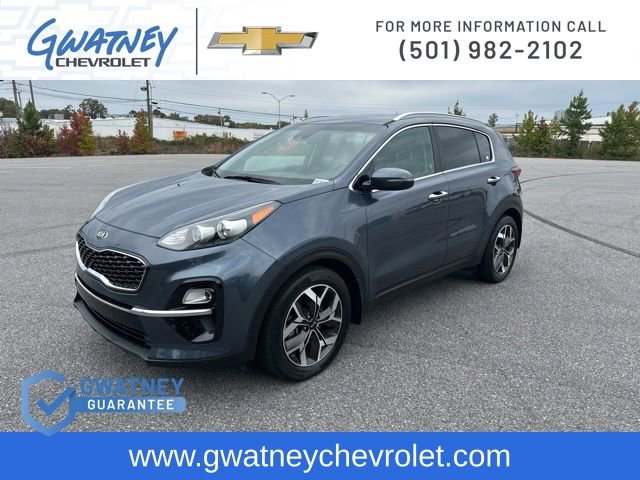 Used 2020 Kia Sportage EX