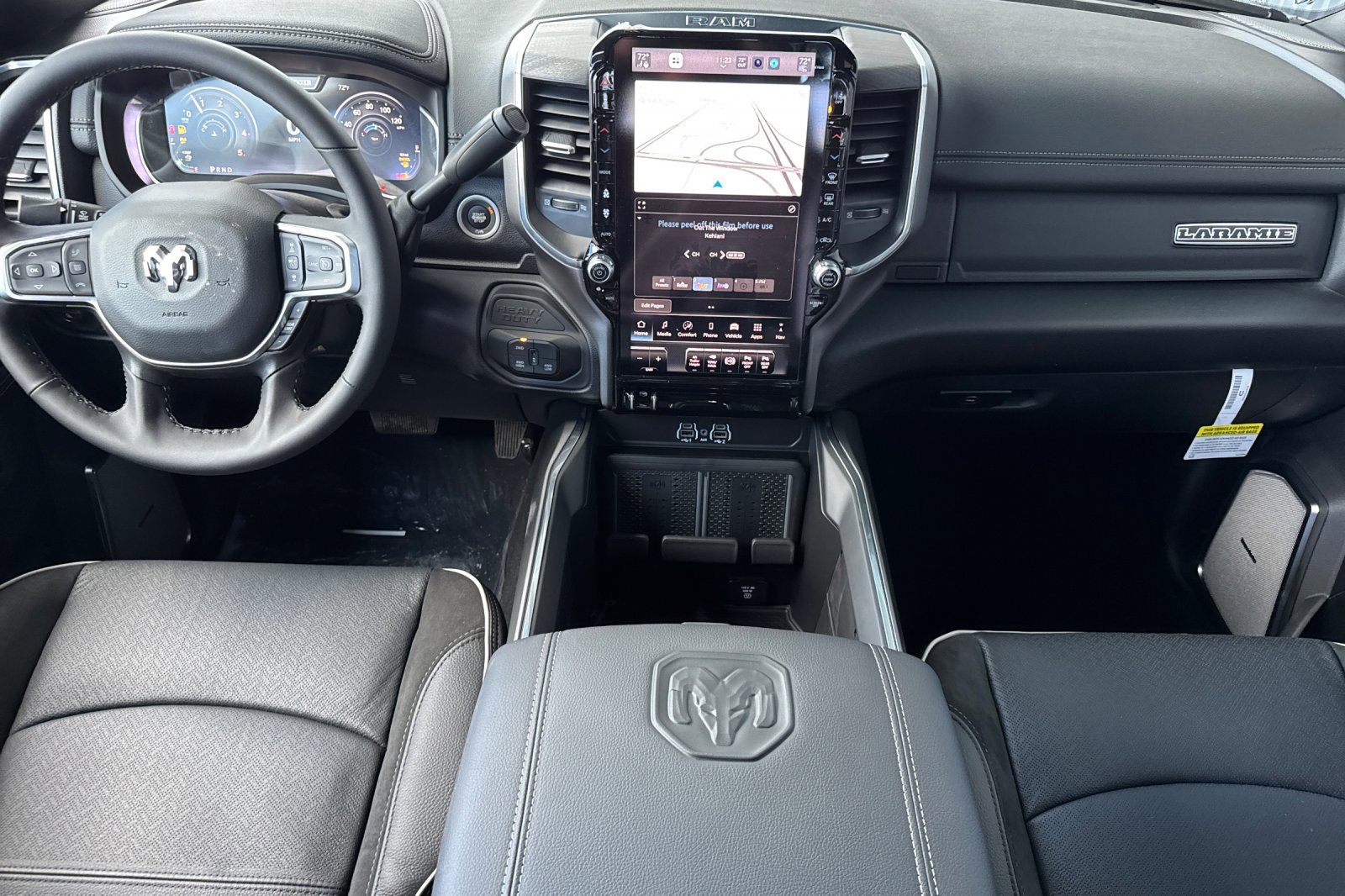 New 2026 RAM 2500 Laramie image 12