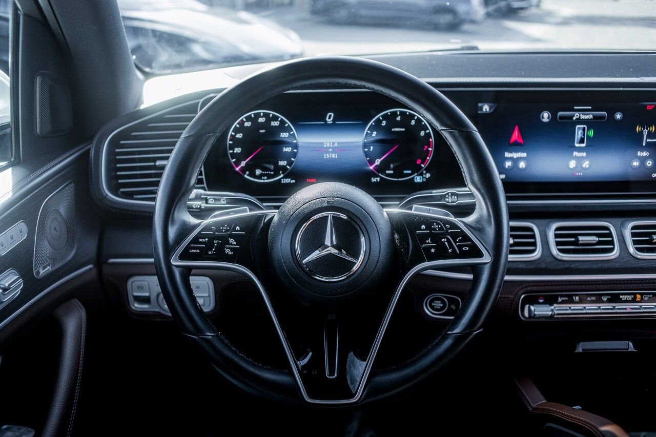 Used 2024 Mercedes-Benz GLE 350 4MATIC image 19