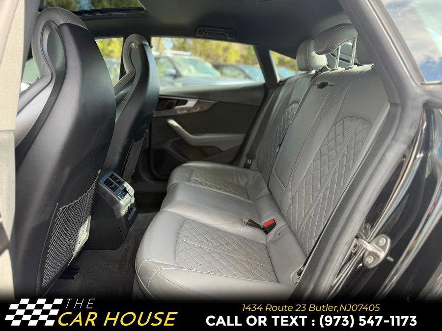 Used 2021 Audi S5 Prestige w/ Prestige Package image 18